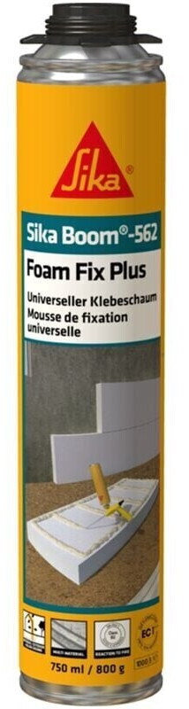 Sika Boom 562 Foam Fix Plus WDVS 750ml