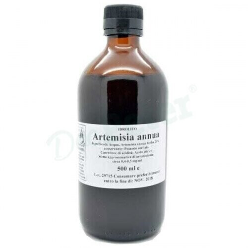Sarandrea Artemisia Annua Soluzione Idroalcolica (500ml) a € 33,31 (oggi)