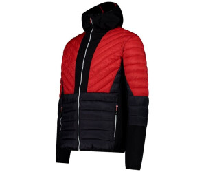 CMP Herren Unlimitech Primaloft Hybrid Jacke ferrari ab 62,38 € |  Preisvergleich bei idealo.de