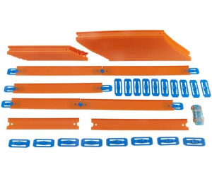 Hot Wheels Track Builder Unlimited Mega Track Pack inkl. 1 Die