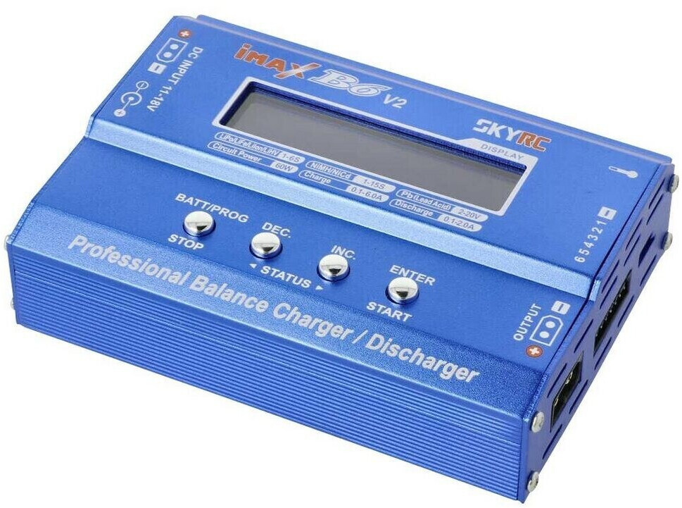 SkyRC B6DC V2 Charger (SK100161)