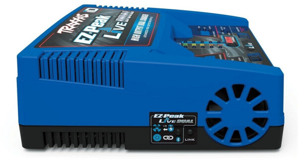 Traxxas Dual EZ-Peak Live Dual + 2x LiPo (2997), Bild 4