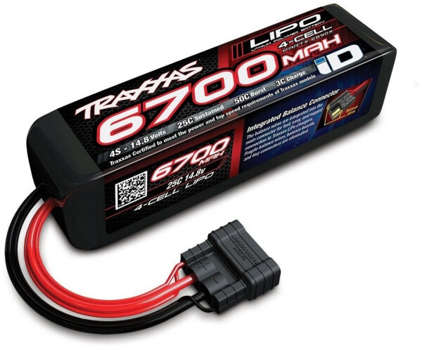 Traxxas Dual EZ-Peak Live Dual + 2x LiPo (2997), Bild 5