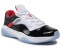Nike Air Jordan 11 CMFT Low white/university red/black