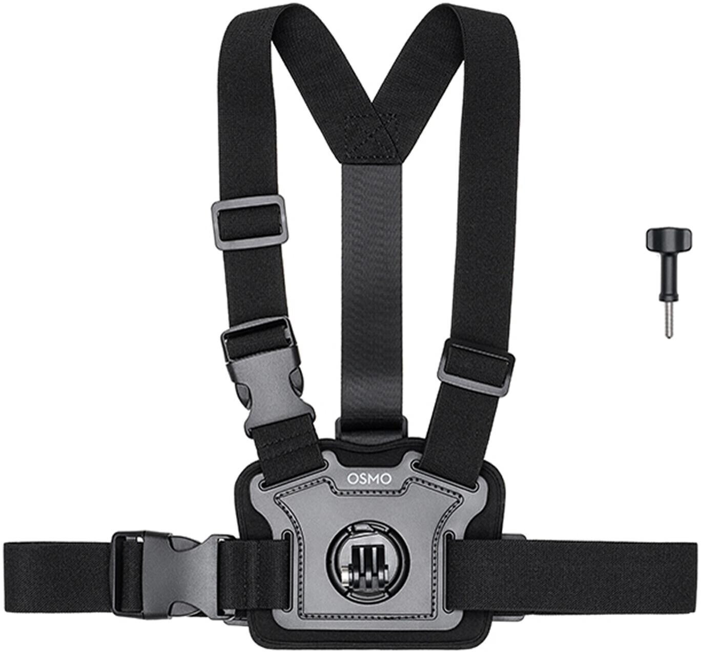 dji osmo mobile 3 chest mount
