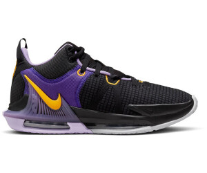 Nike LeBron Witness 7 DM1123 black purple ab 129 99