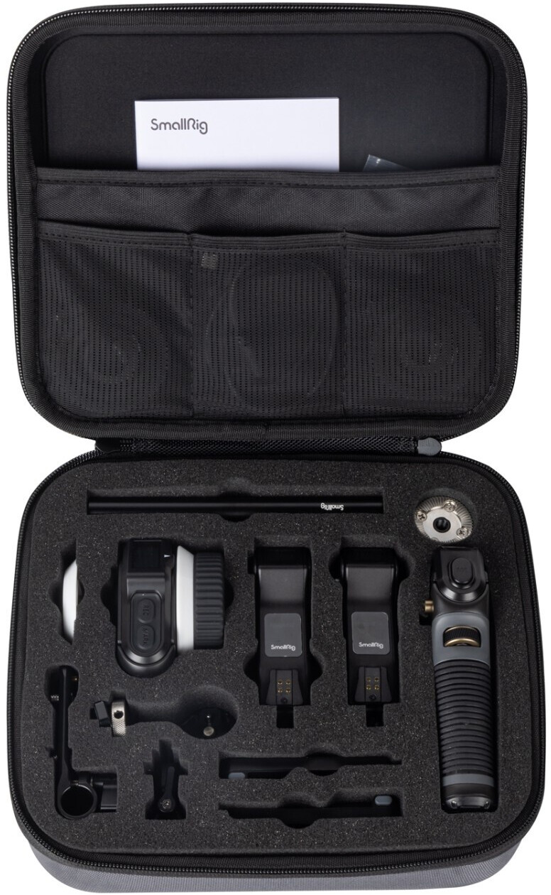 SmallRig Seamless Follow Focus Ring Set Of 4, With Barbados | Ubuy