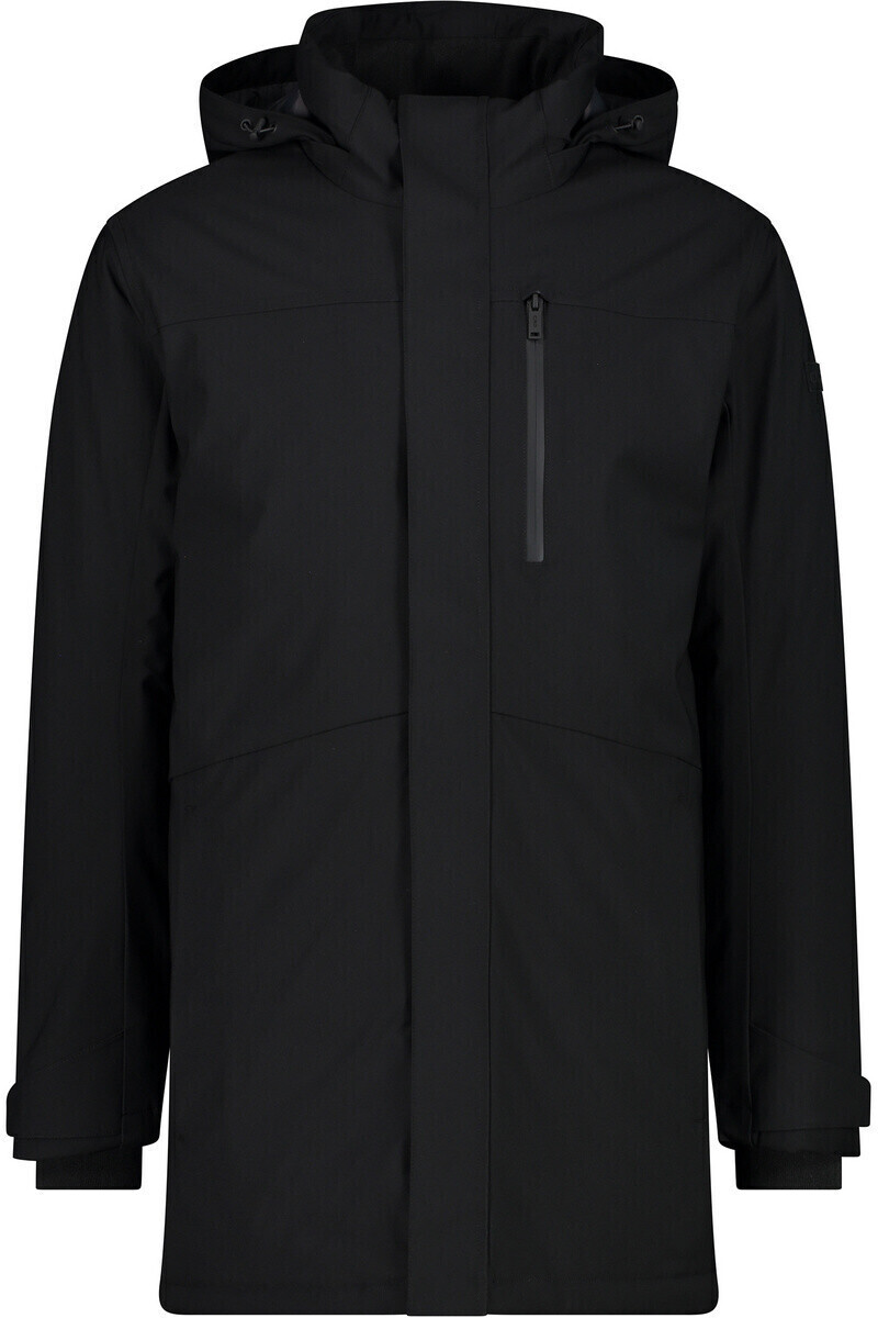 CMP Men's Waterproof Softshell Padded Coat