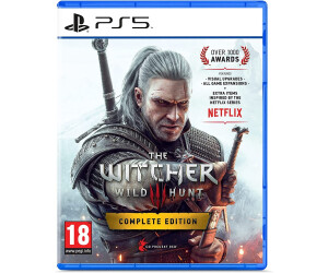 Buy The Witcher 3 Wild Hunt Complete Edition PS5 from 14.50
