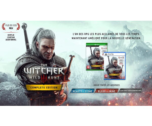 CD Projekt The Witcher 3: Wild Hunt Complete Anglais