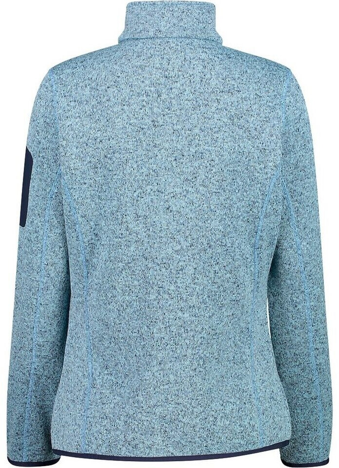CMP Woman Fleece Jacket (3H14746) cristall ink blue/blue | bei ab 44,50 Preisvergleich €