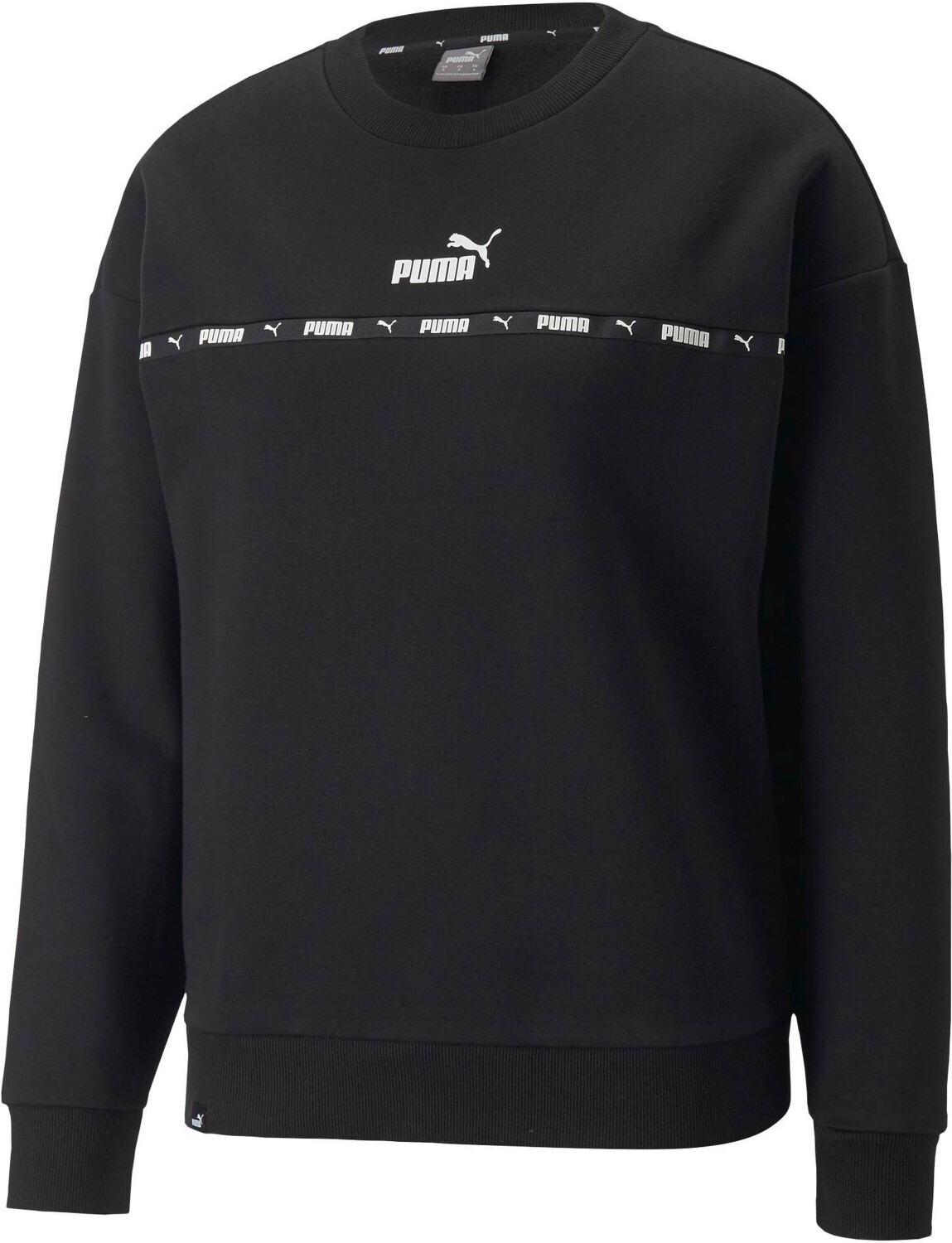 Buy Puma Power Tape Sweatshirt black 849945 01 from 20.00
