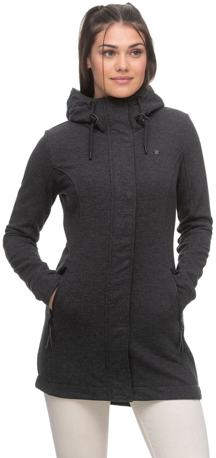 Ragwear Letti Sweatshirt dark grey melange (2331-30018) ab 47,16 € |  Preisvergleich bei