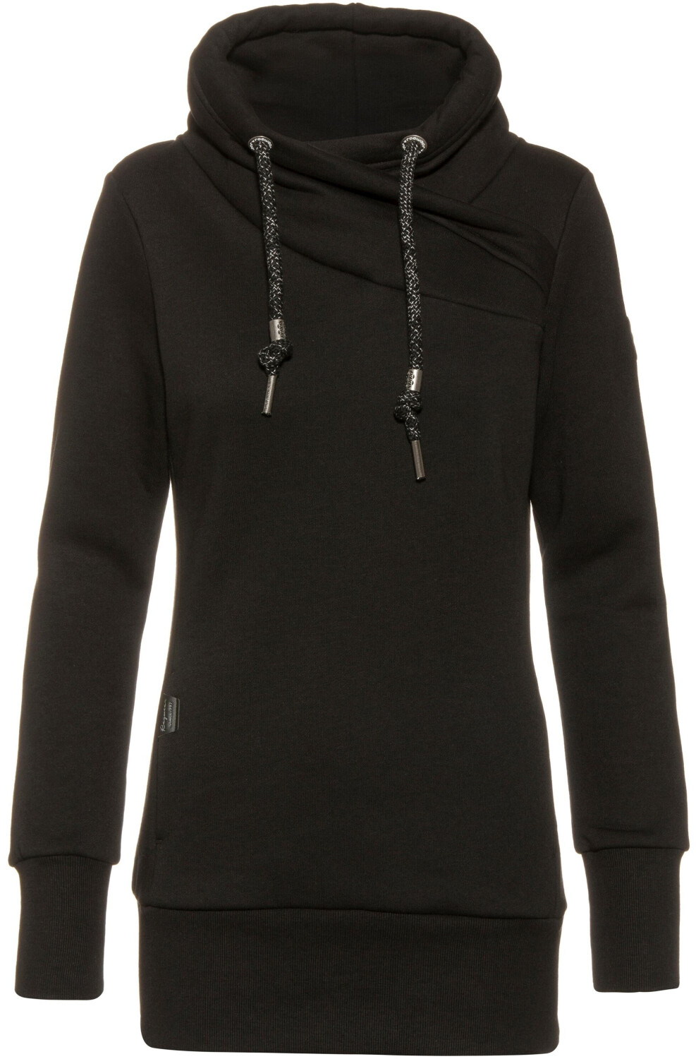 Ragwear Neska Sweatshirt black (2221-30015-1010)
