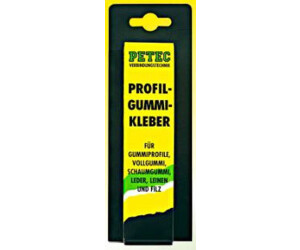 PETEC Profilgummikleber 350ml gelblich-transparent 93835