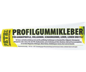Petec Profilgummikleber 70 ml Tube SB-Karte - DAB-Autolack Shop