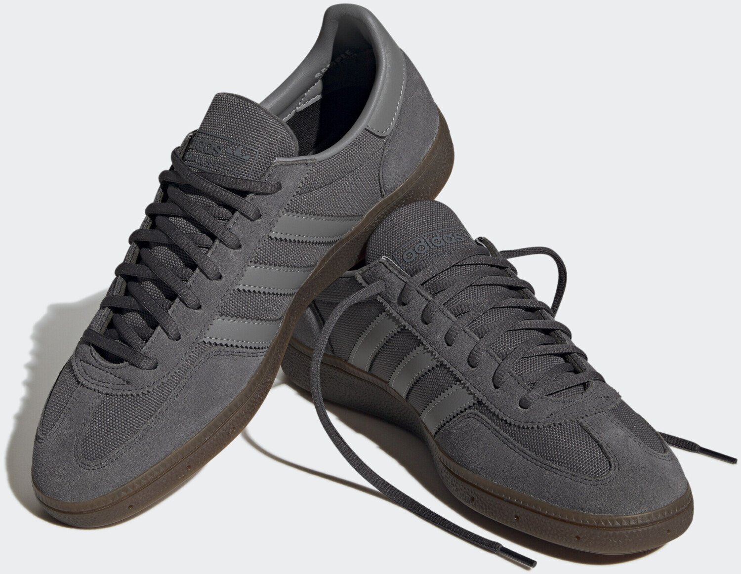 Adidas Handball Spezial grey six grey three gum desde 132 00 Diciembre 2024 Compara precios en idealo