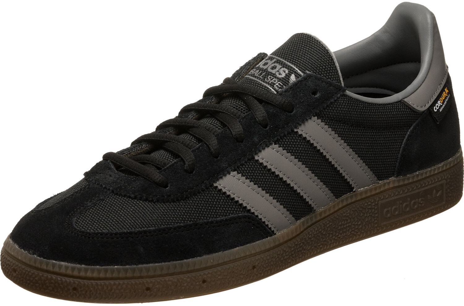 Buy Adidas Handball Spezial core black grey four gum from 92.03 Today Best Deals on idealo