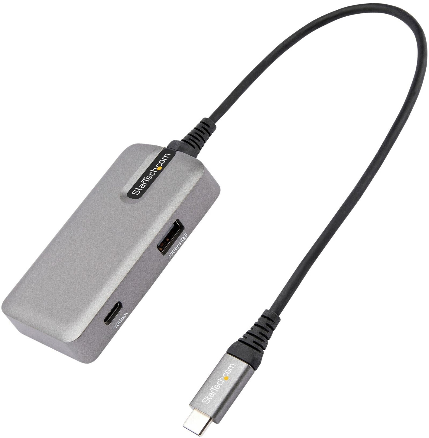 StarTech USB-C Multiport Adapter DKT31CHPD3