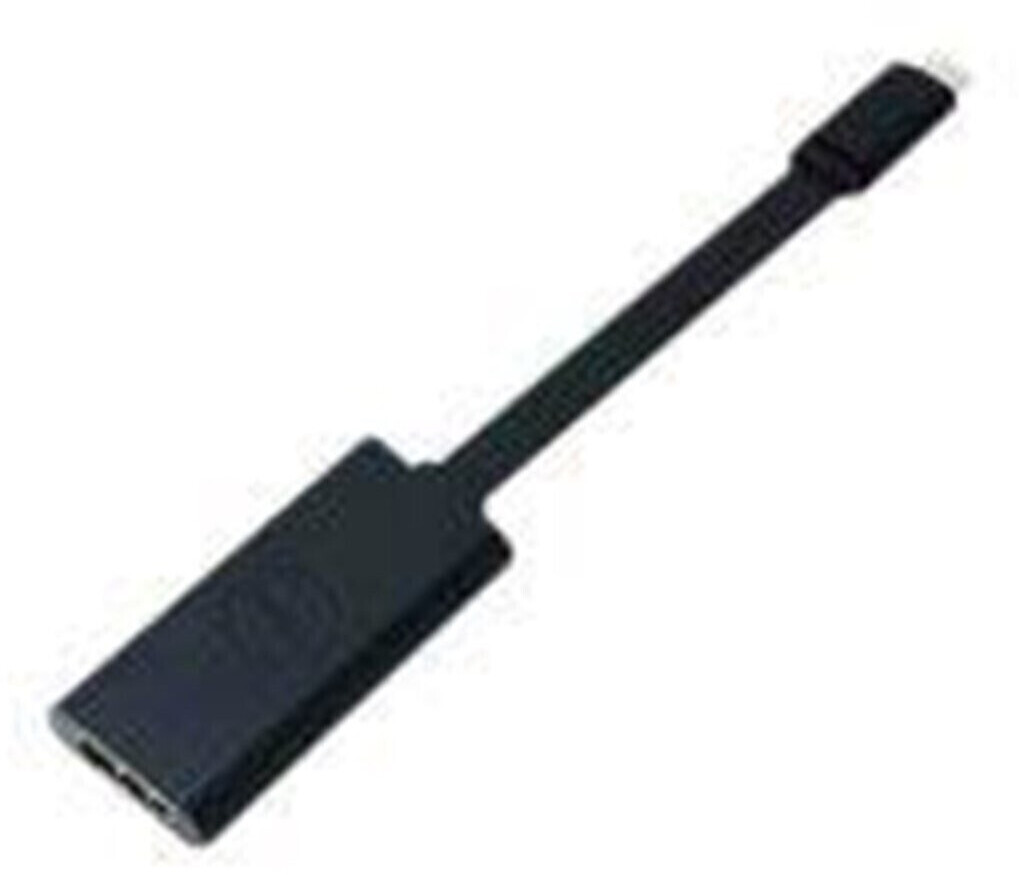Photos - Cable (video, audio, USB) Dell USB-C/HDMI Adapter 470-ABMZ 