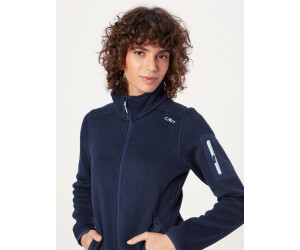 Fleece ab blue Preisvergleich 38,75 Woman € | b.blue/cristall CMP (3H14746) bei Jacket