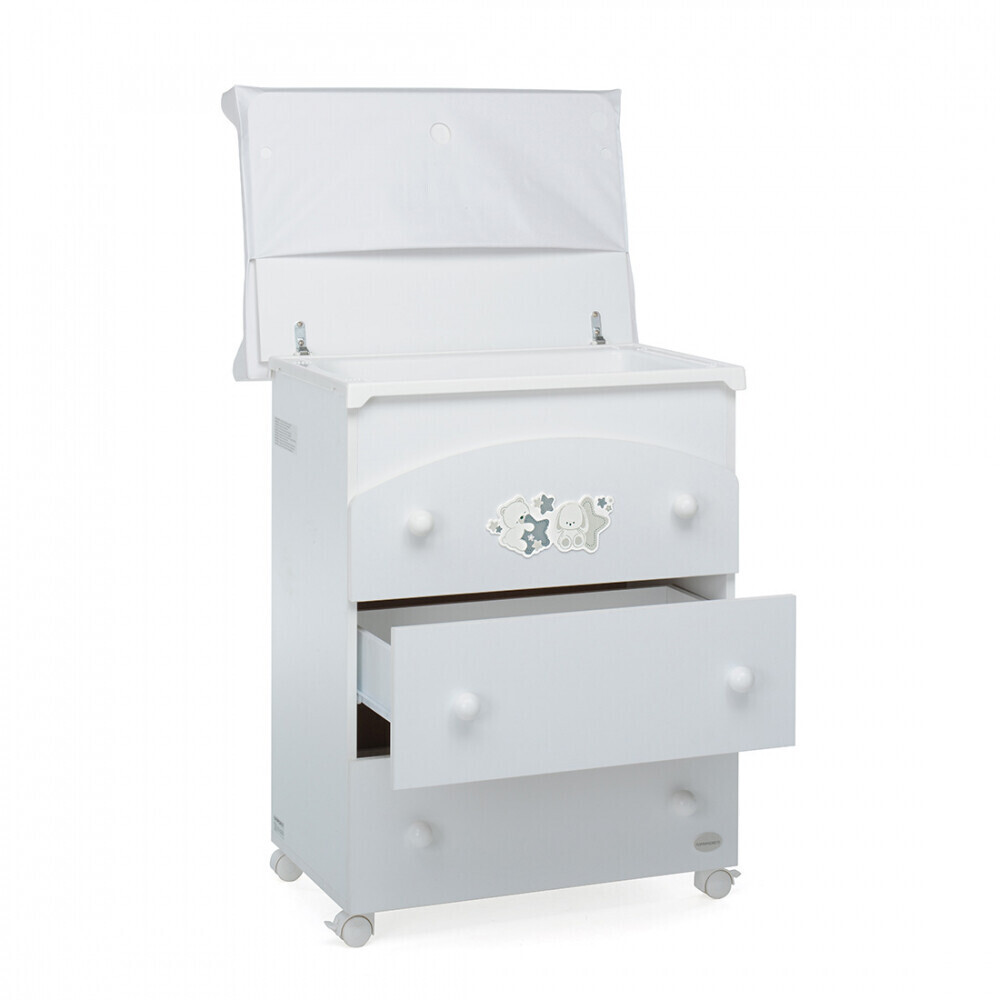 Foppapedretti Bath and Changing Unit Piccoli amici