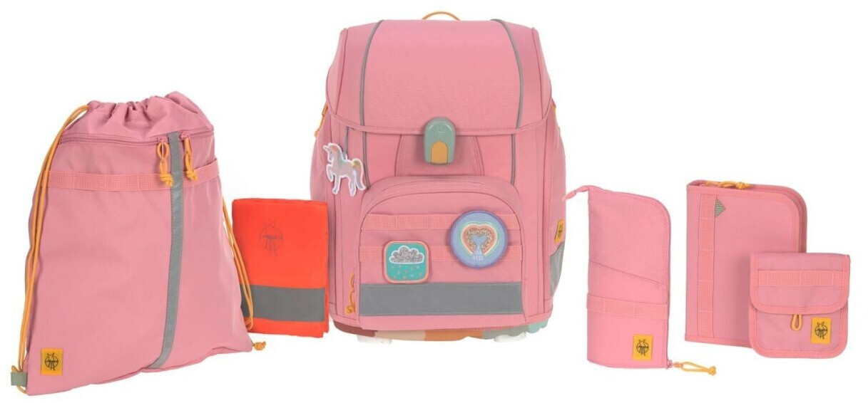 Lässig Boxy Unique Set Pink