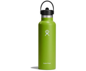 21oz (621ml) Standard Mouth W Flex Straw in Cascade | Surf NZ