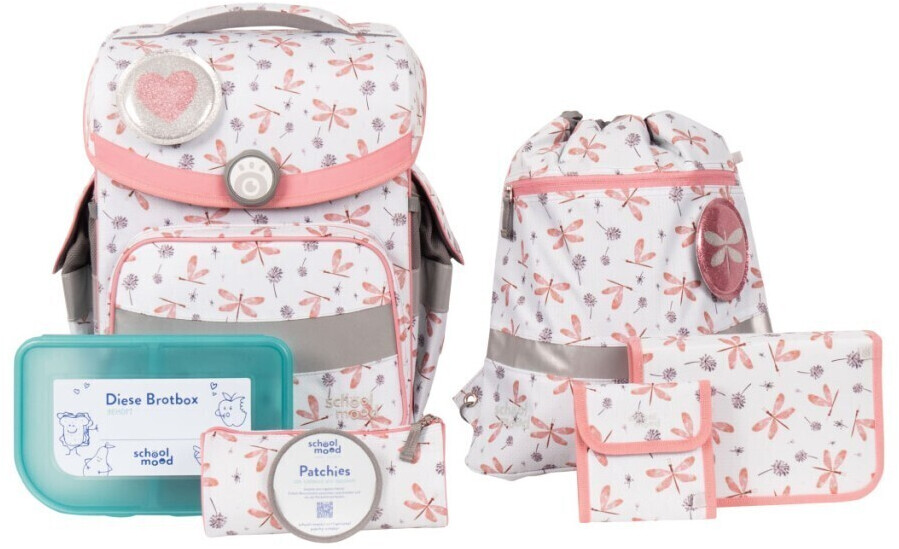School-Mood Timeless Air Plus Set Dragonfly