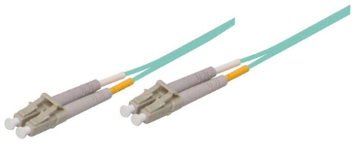 Good Connections Multimode Patchcable LC/LC 50/125 20m Green