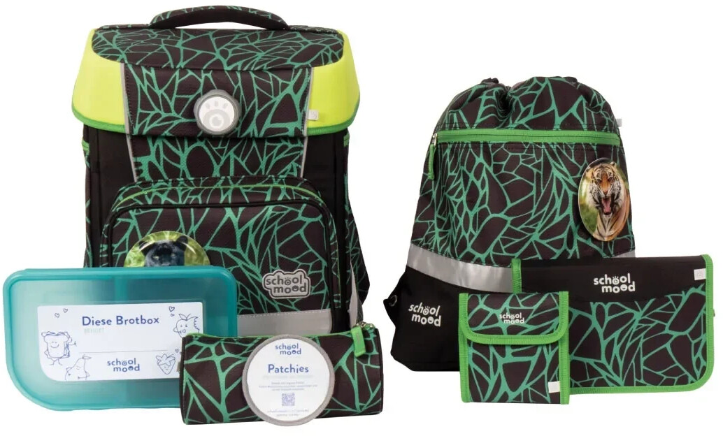 School-Mood Hero Maxx Air Plus Set