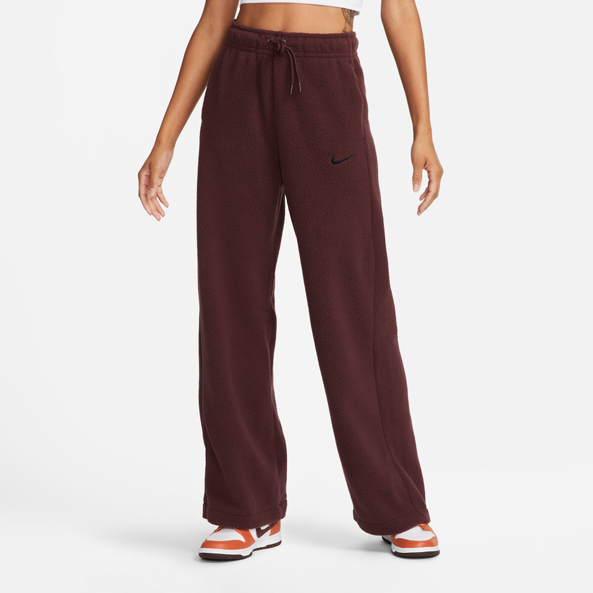 Nike Sportswear Plush Pants (DV4361)