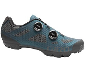 Giro Sector MTB 2022 harbor blue anodized au meilleur prix sur