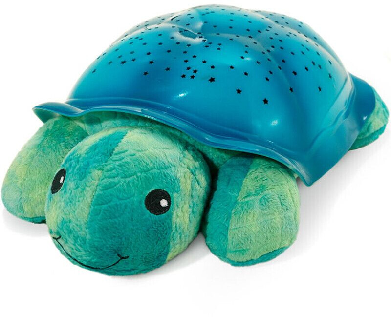 Cloud B Twinkling Twilight Turtle - Aqua