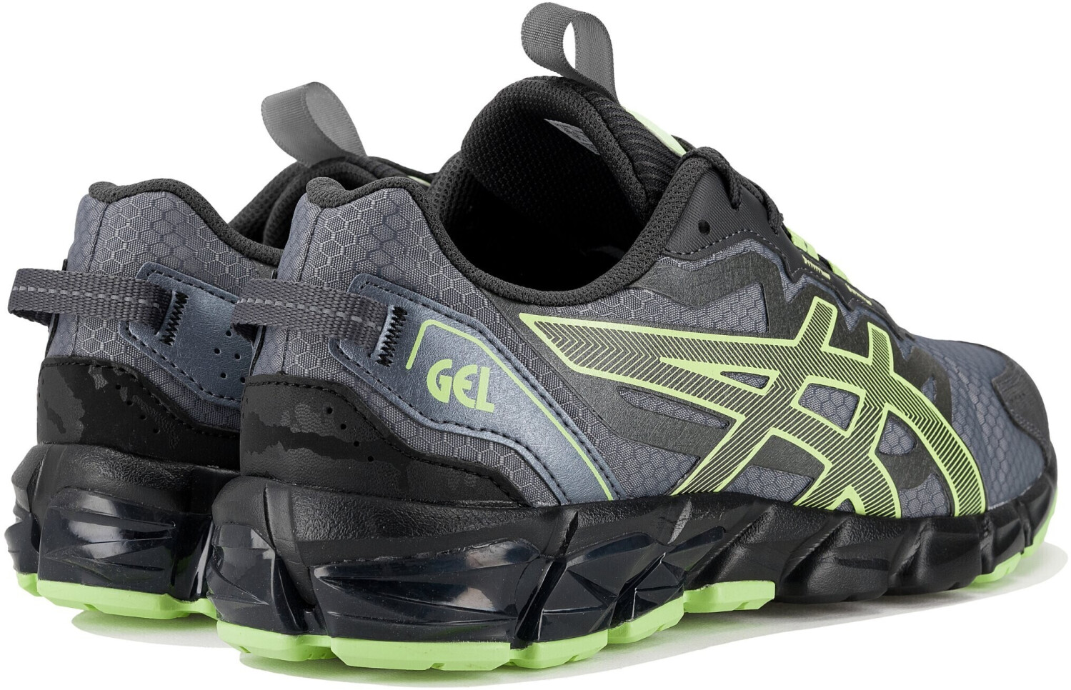 Buy Asics Gel Quantum 90 grey argent from 72.55 Today Best