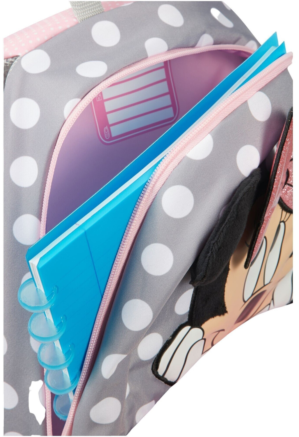 Zaino asilo minnie samsonite top