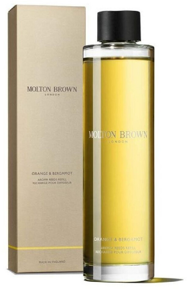 Molton Brown Orange & Bergamot Aroma Reeds Refill (150ml)