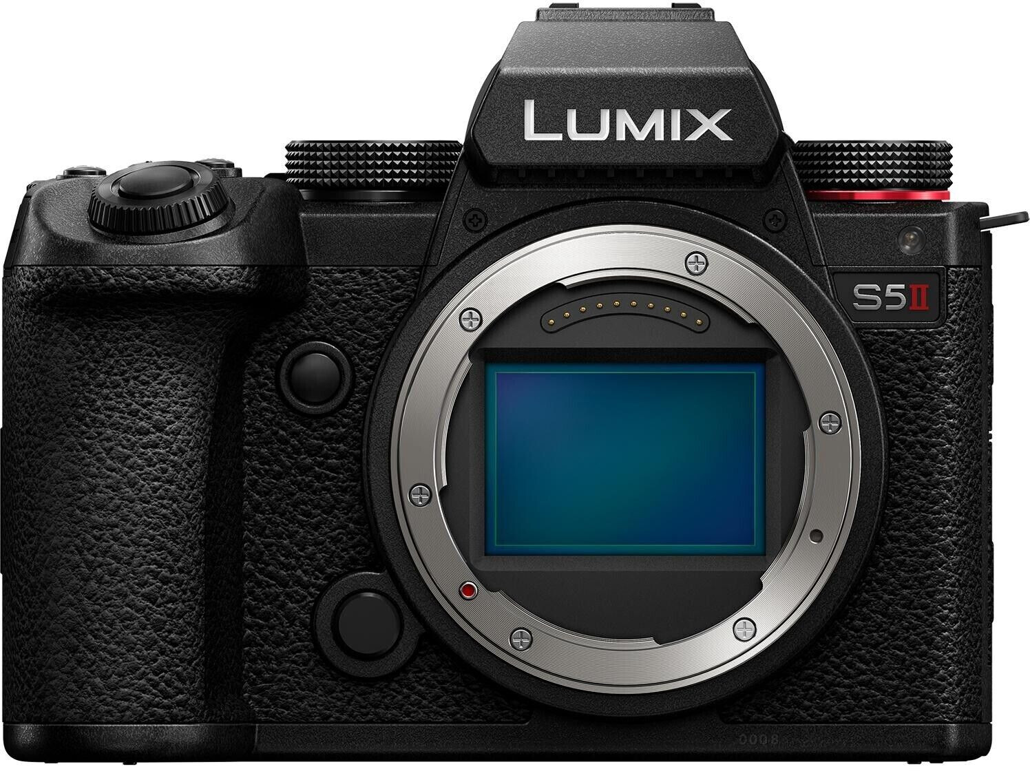 Panasonic Lumix DC-S5 II Boîtier