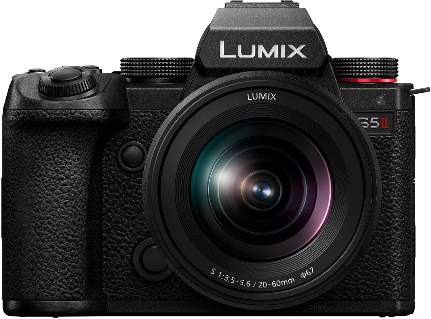 Panasonic Lumix DC-S5 II Kit 20-60mm