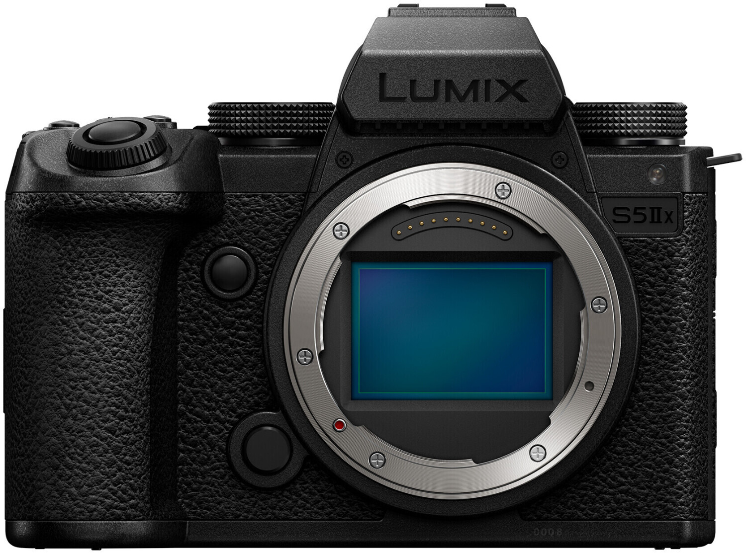 Panasonic Lumix DC-S5IIX Boîtier