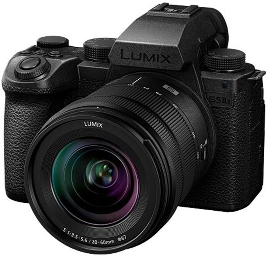 Panasonic Lumix DC-S5IIX Kit 20-60mm