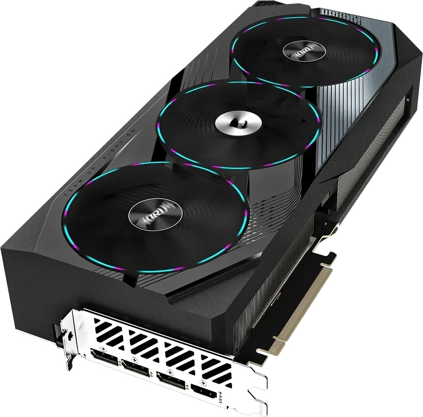【超新作】 ELITE Ti 4070 RTX GeForce AORUS GigaByte 12G 1.292,98 € a グラフィックボード・グラボ・ビデオカード
