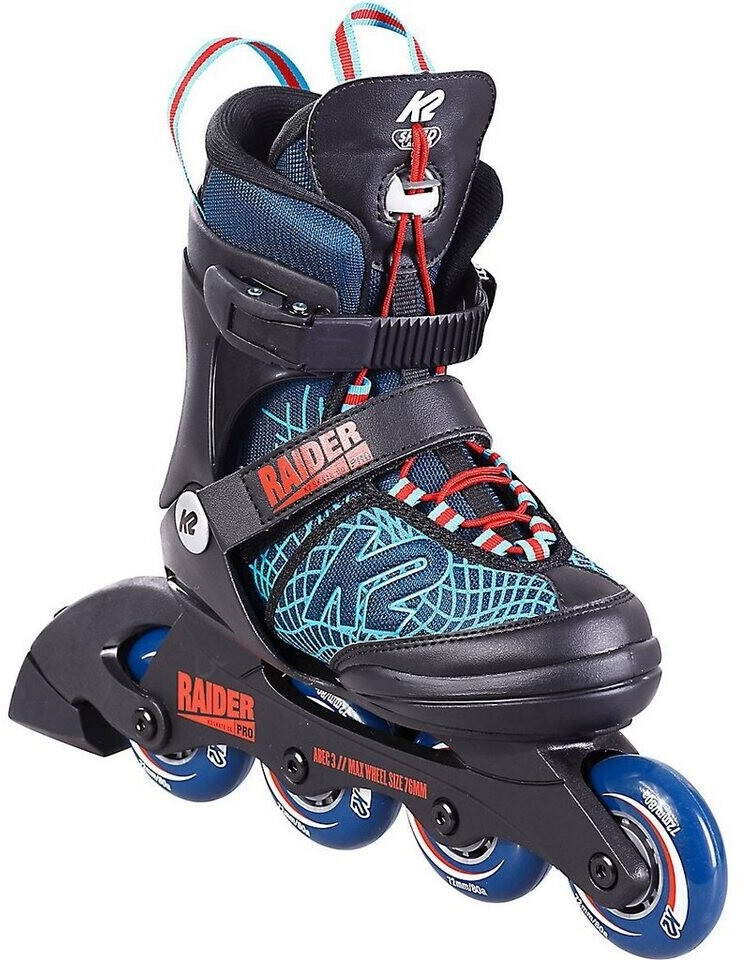 K2 Raider Pro LTD blue/red/black ab 99,99 € | Preisvergleich bei idealo.de