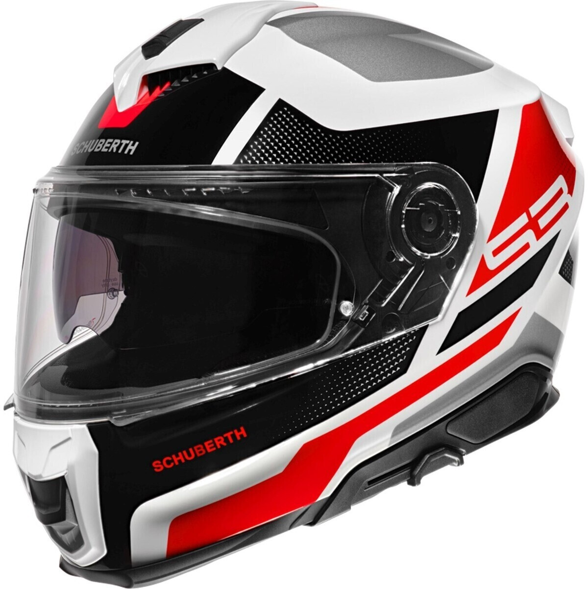 Photos - Motorcycle Helmet Schuberth S3 