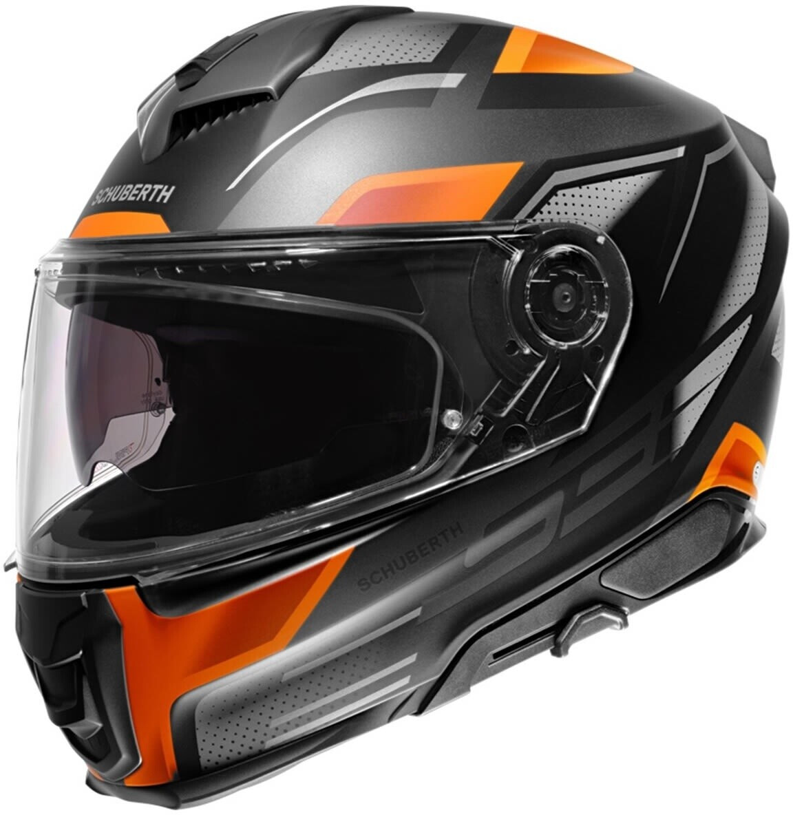 Schuberth S3 Storm orange