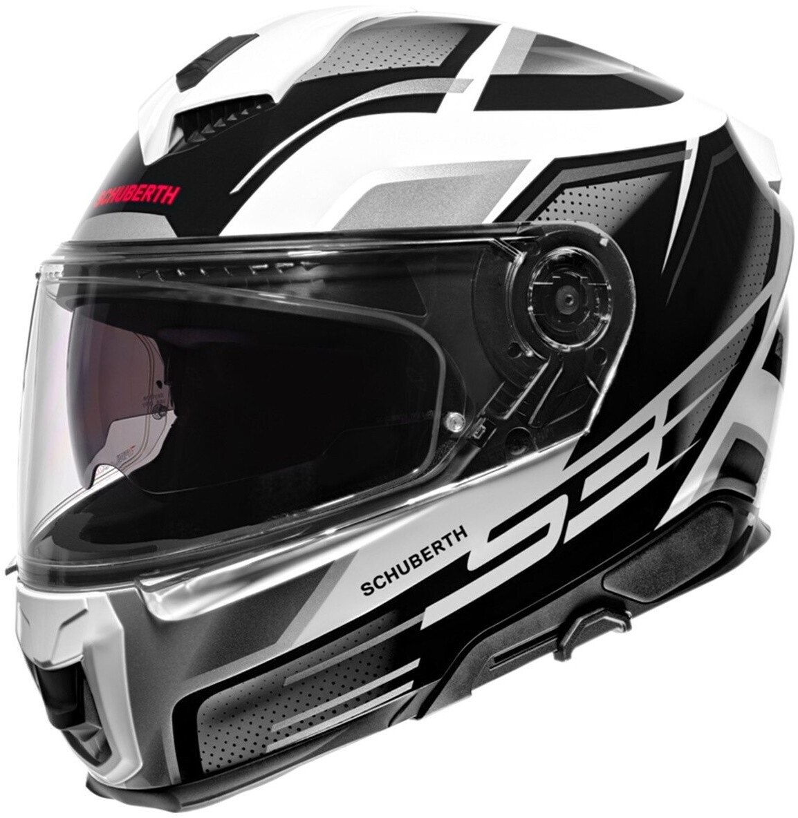 Schuberth S3 Storm argent