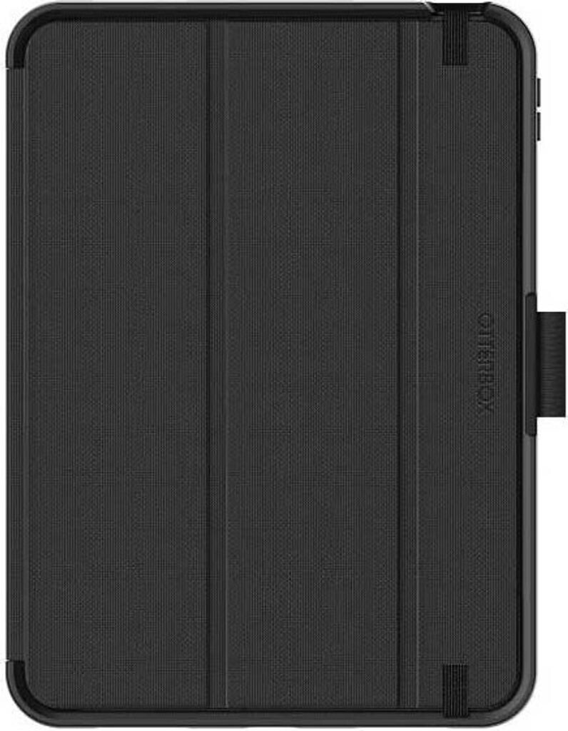 OtterBox Symmetry Folio iPad 10.9 2022 Black (77-89977)