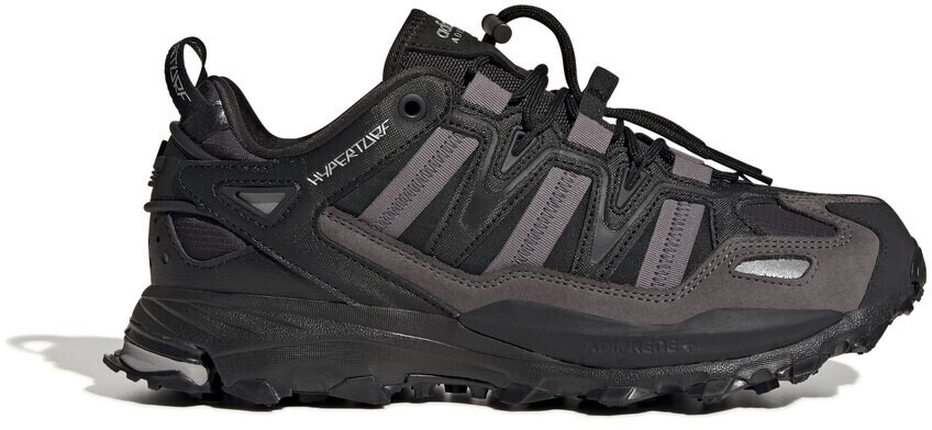 black/silver Deals Best Hyperturf core – on Buy £90.00 met./trace from Adidas Adventure (Today) grey