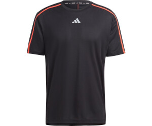 Adidas BASE Shirt black-bright red-transparent (IB7896)