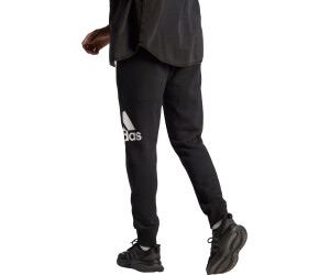 Adidas Essentials French Terry Tapered Cuff Logo Pants black (HA4342) desde 26,29 | Compara precios idealo
